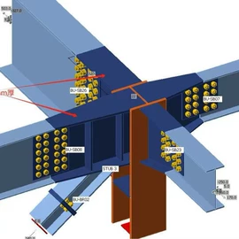 钢结构;景观工程项目