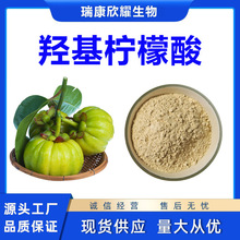 羟基柠檬酸60%藤黄果提取物 HCA60%藤黄果粉食品原料厂家批发1KG