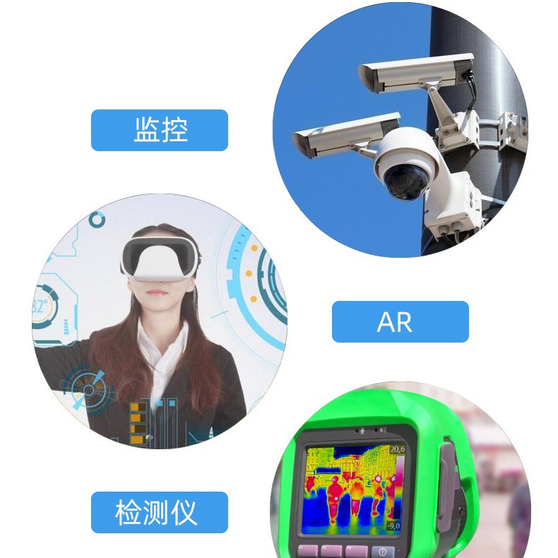 35351W850nm940NMܼⷢӰARҽ