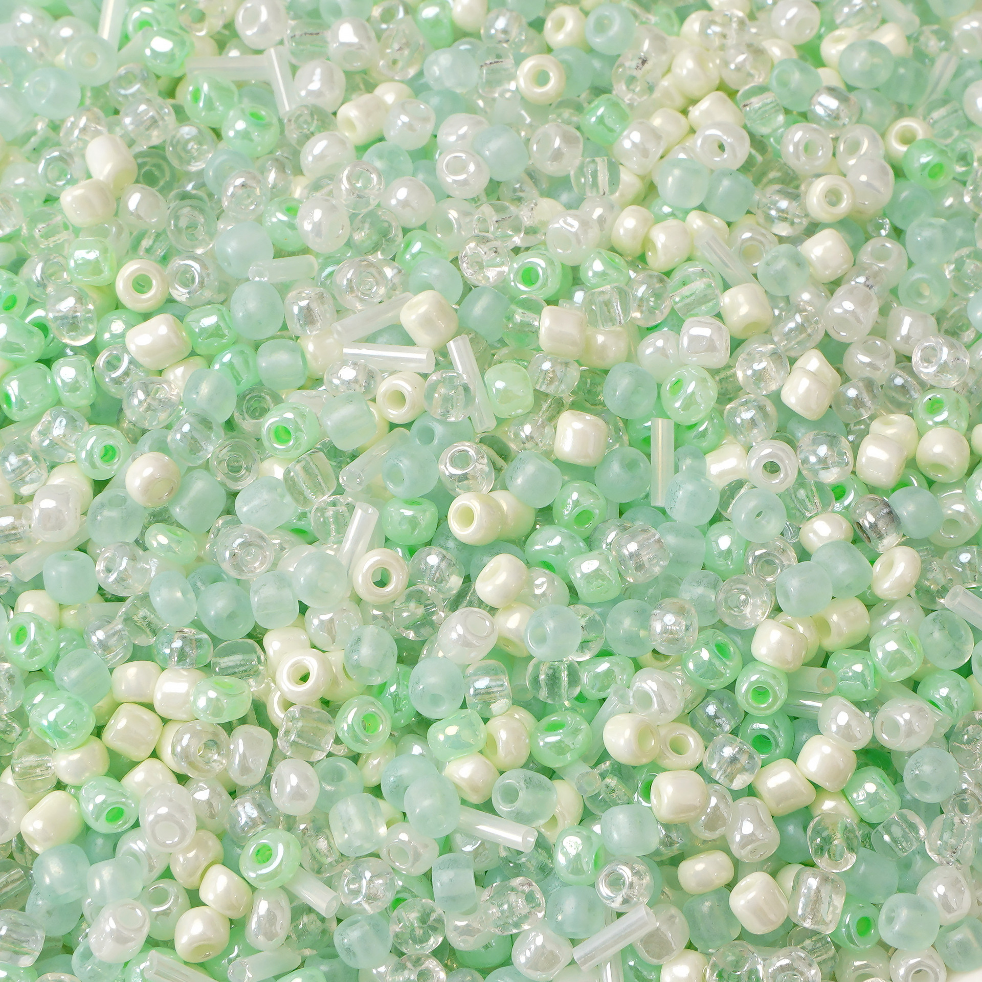 9# Jade sleeping ice (light green and white) 20g/pack