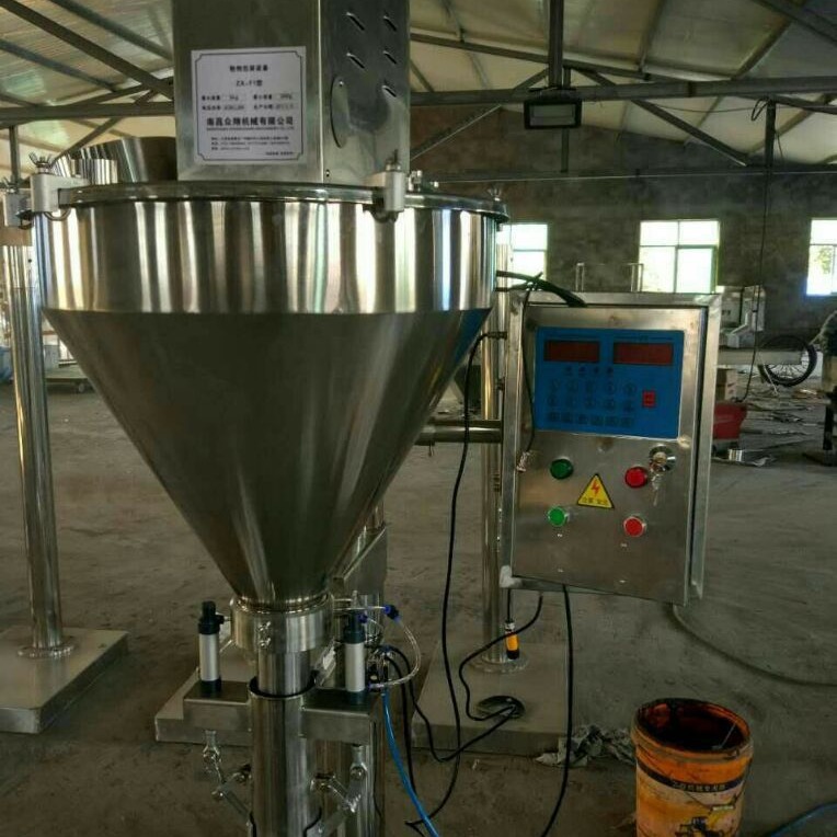 粉剂包装机江西包装秤自动称量机南昌定量称重厂全自动