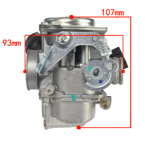 Pd18Jh-1(A301) Is Suitable for Honda Ruckus 50/Nps50 Scooter Carburetor 49/50C