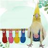 Outdoor portable pet bird flying clothing parrot can clean urine without wet shit, net red, the same bird clothing