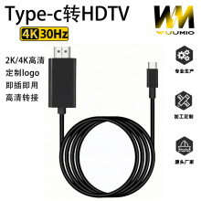 Type-CתHDTV��PD140WͶ���� �ֻ��ʼǱ�����ͬ����4K���� ת����