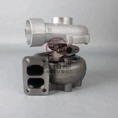 Turbocharger – Supercharger
