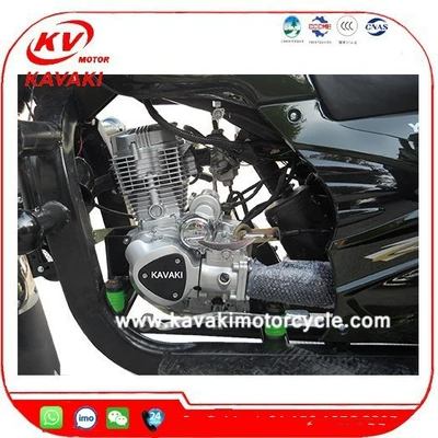 Avtomobil və motosiklet məhsulları istehsal avadan Export Africa 200CC