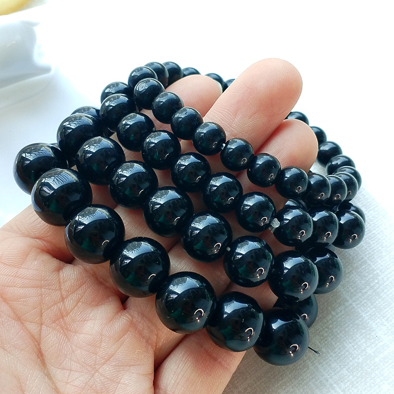 organic bracelet natural stone for men and women