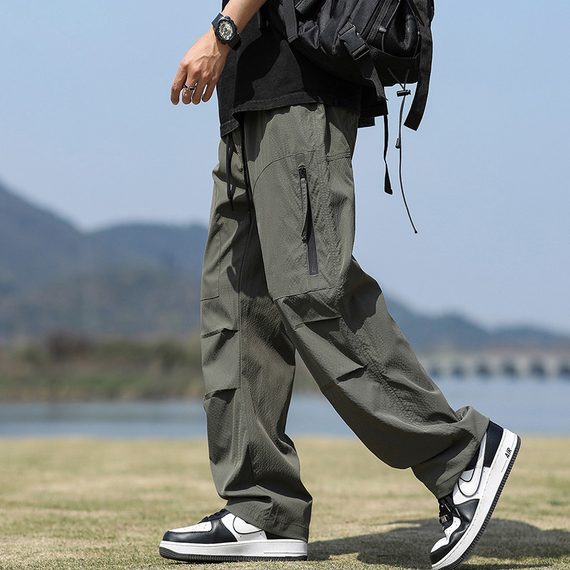 2507 Army Green [Spring and Autumn Style]