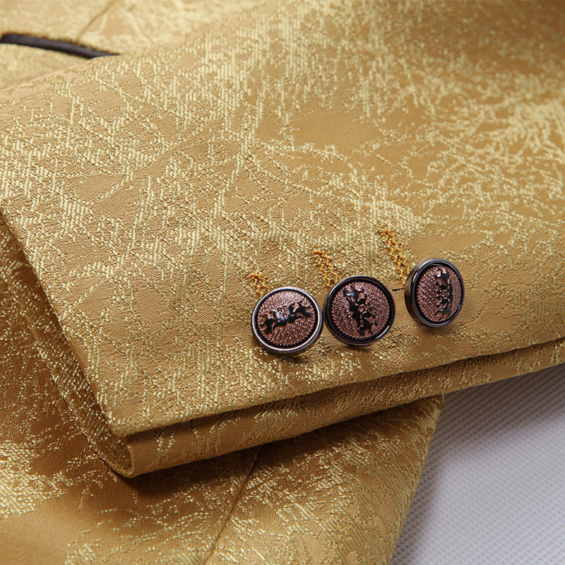Envío a largo plazo nuevo comercio electrónico transfronterizo Amazon traje Piel de camarón Chaqueta de traje internacional chaqueta de traje casual chaqueta