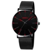 Black shell red needle black belt-net strap