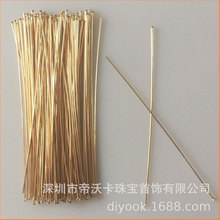 14K����ע��T��ᘰ�A�^T�ƽ�^�����ע��DIY�Ʒ������l