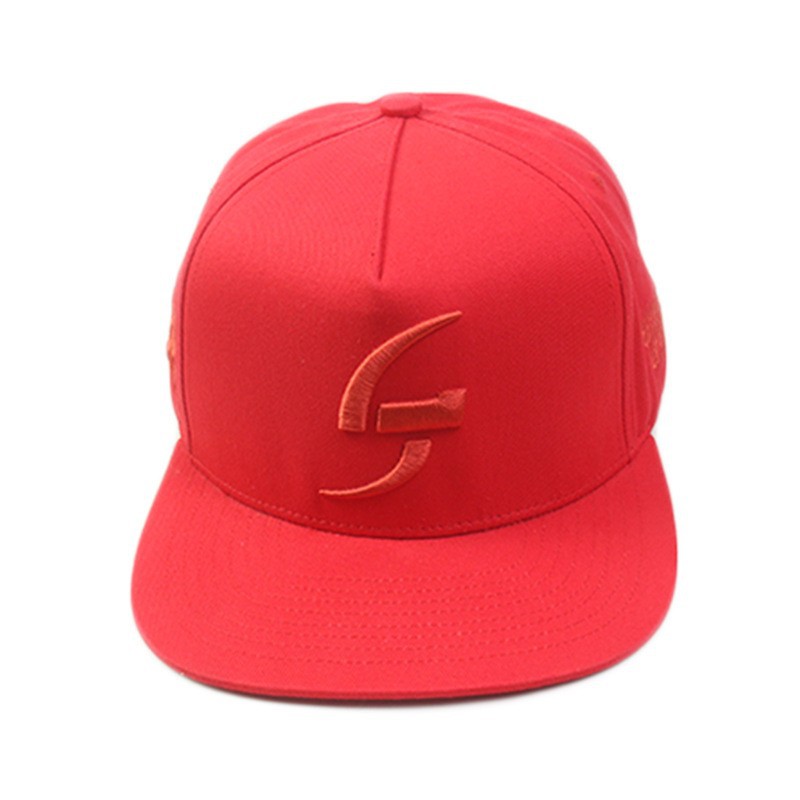 Sombrero de borde plano Hip Hop americano bordado estereoscópico al aire libre para adultos sombrero de sombrero