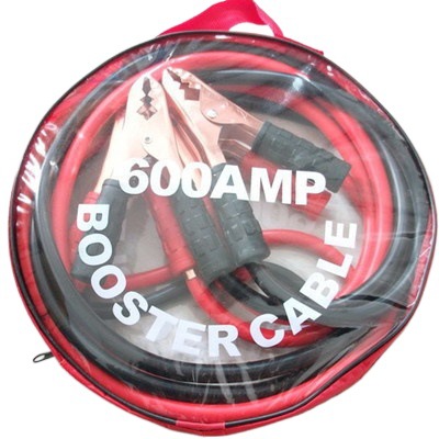 Línea de la batería del coche clip negrita núcleo línea de fuego línea de arranque de emergencia línea de pandilla línea de batería línea de emergencia