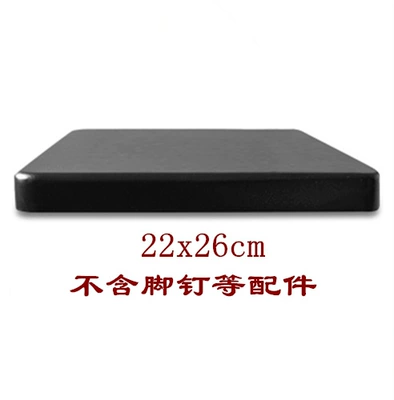 Electric car big tripod – Stand, Tripod - 22x26cm-each-optional-foot-nail-spacers