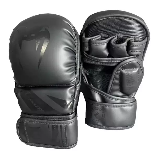 Bread Boxing Gloves Professional Adult Sanda Muay Thai Fighting Fighting Gloves Boys and Girls Children Training Fitness Fighting