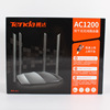 Tengda English Gigabit Wireless router 1200m WiFi dual -frequency AC8 English Router