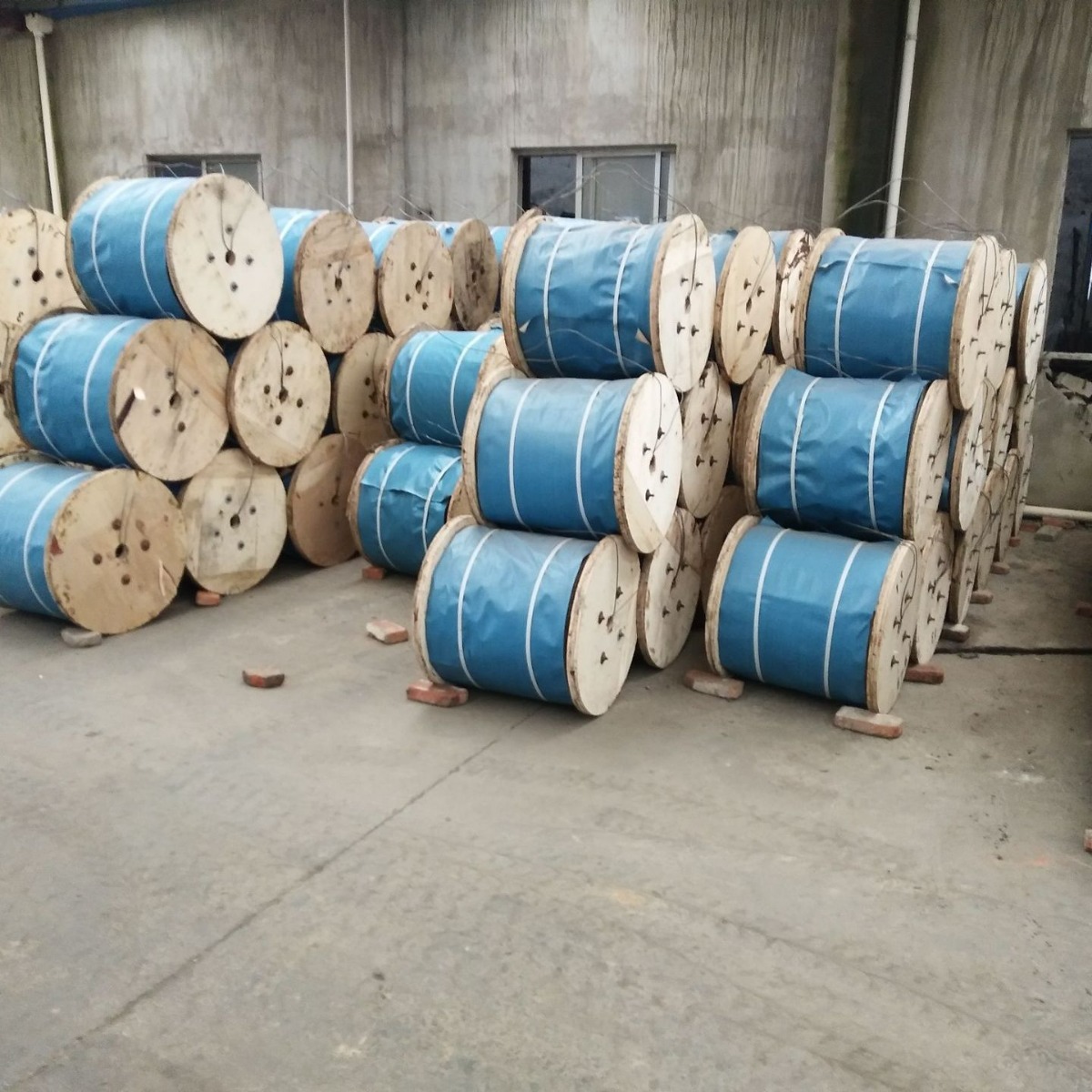 钢丝绳厂家工地悬挑外架多规格多股不锈钢钢丝镀锌吊绳拉绳塔吊