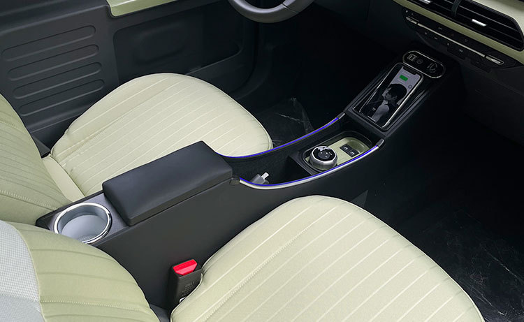 Suitable for Geely Panda Mini Armrest Box Storage Box Central Control Mini Armrest Box Central Storage Box Modification Special