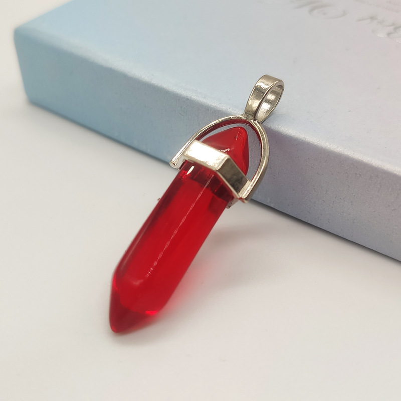 1호 - 크리스탈(빨간색)