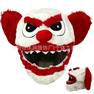 Rabbit Shark Three Eyes – Dəbilqə (Kaska) aksesuarları - one-size-fits-all-same-day-delivery-red-fire-lion