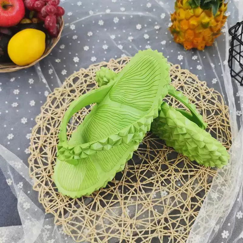 Шлепанцы, слайд для любимого, модные обувь-фрукт для мужчин и женщин