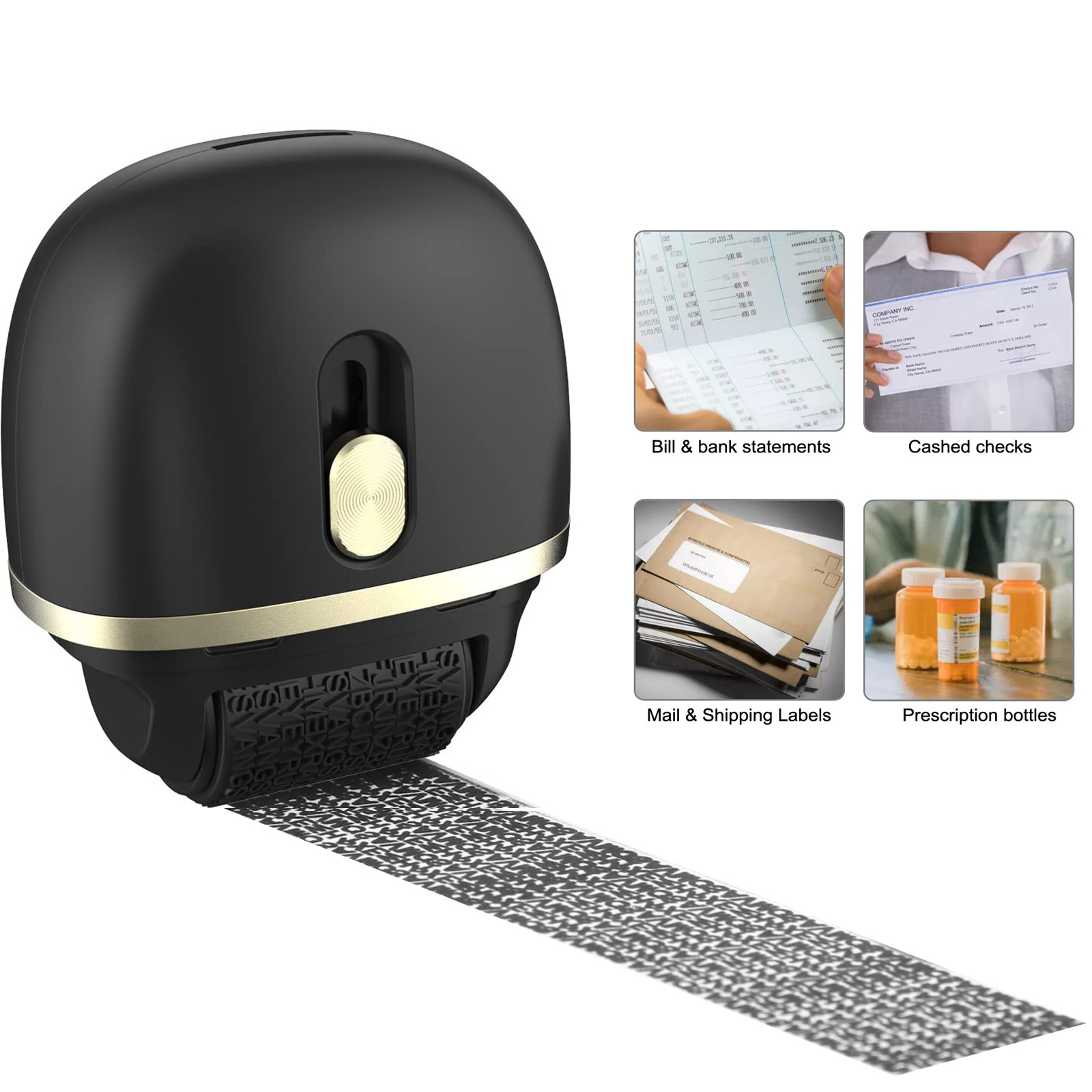 Confidential information coating pens Express Facial Calcode…