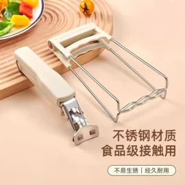 收纳盒;衣钩/挂钩;清洁球/刷