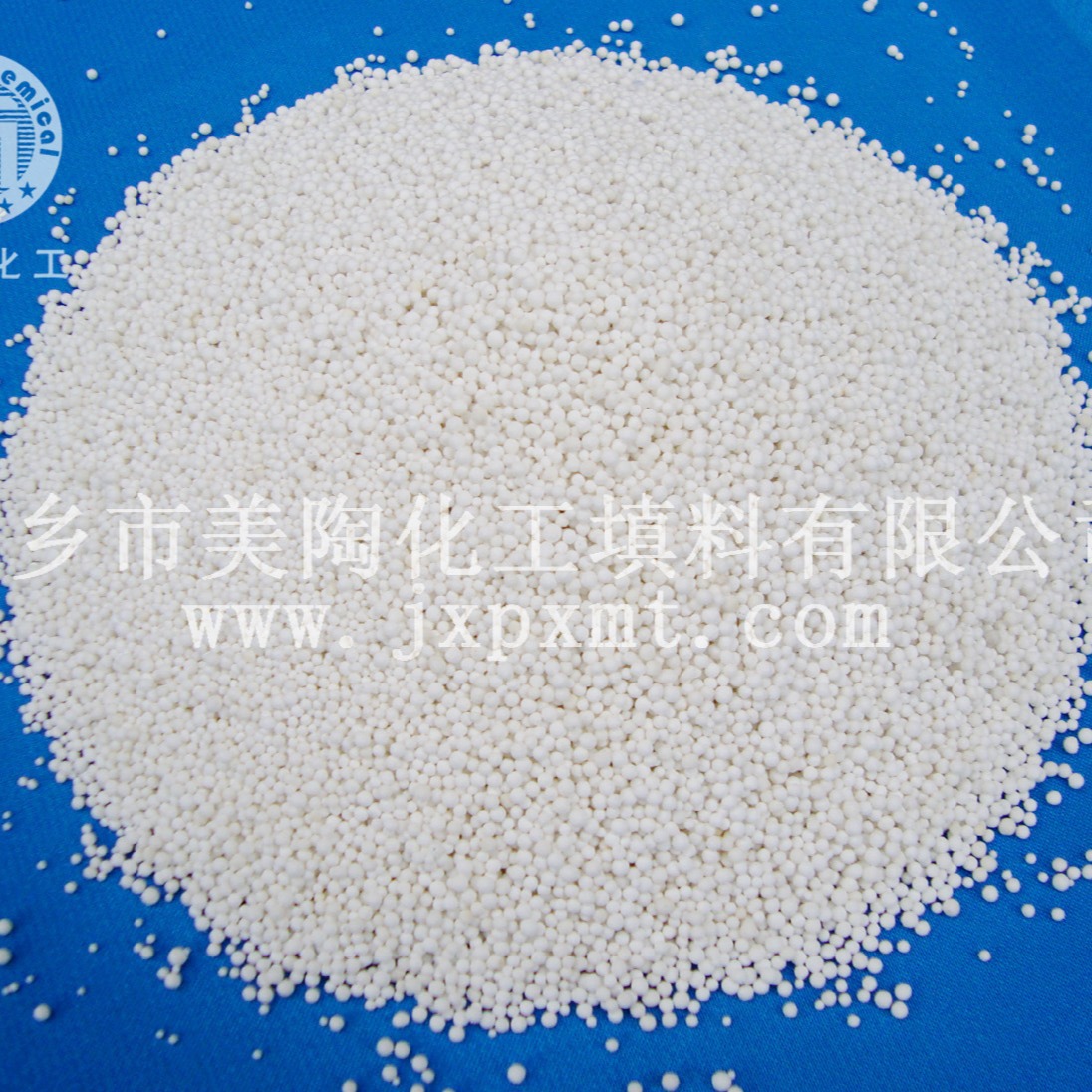 瓷砂，稀土瓷砂滤料，净水滤料 0.5-0.8mm