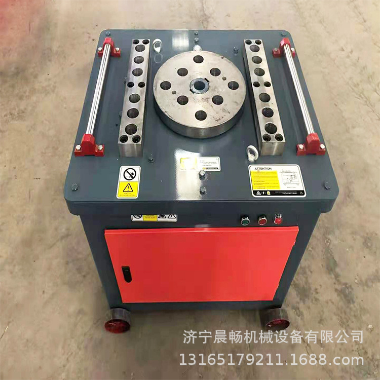 经销40-60型数控钢筋弯曲机 全自动钢筋折弯机建筑用钢筋弯弧机厂