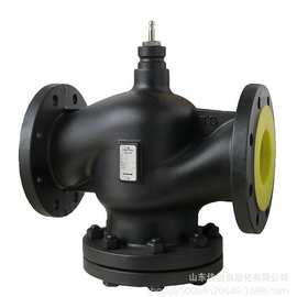 调节阀阀体 电动二通阀调压温控阀 电磁电动流量控制阀三通调节阀