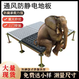 钢地板;防静电板