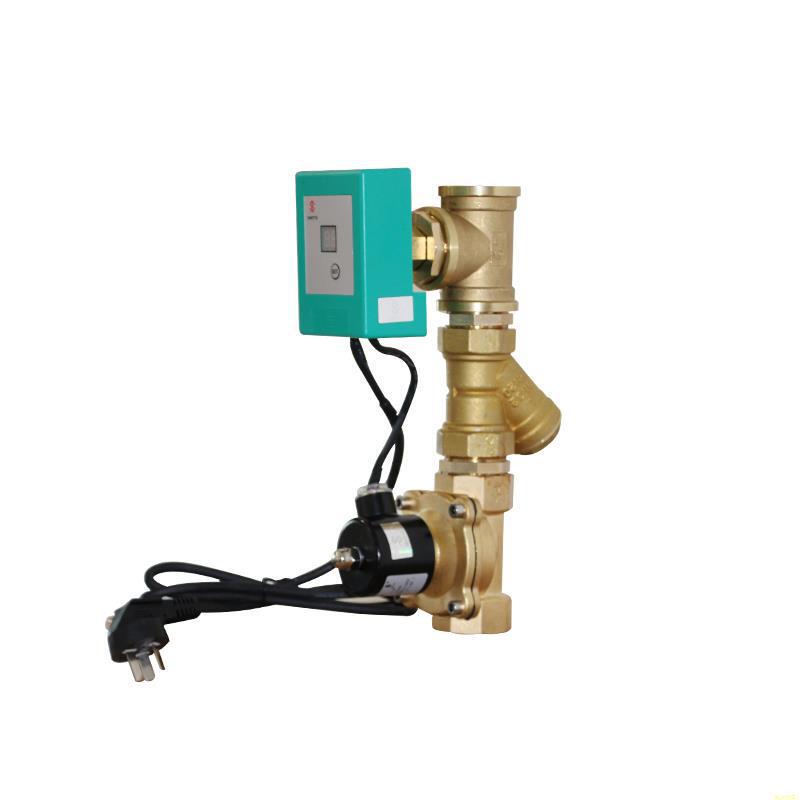 Air Energy Heat m Water Temperature Control Electric O Magnetic Valve Return Water Temperature Control Valve Temperature Cycle Controller Digital Valve Switch Temperature Control