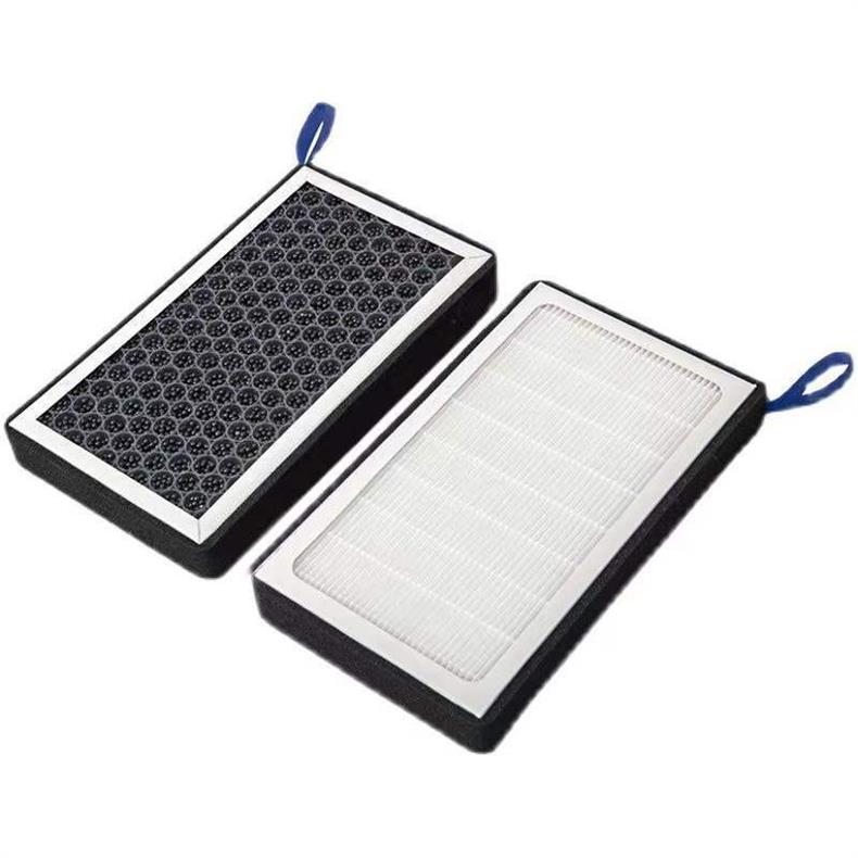 Suitable for Tesla Model3 Air Conditioning Filter Hepa Modelx Air Conditioning Filter Air Conditioning Filter