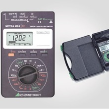 议价经济型电工手持式模拟万用表METRAMAX 12 德国GMC-I