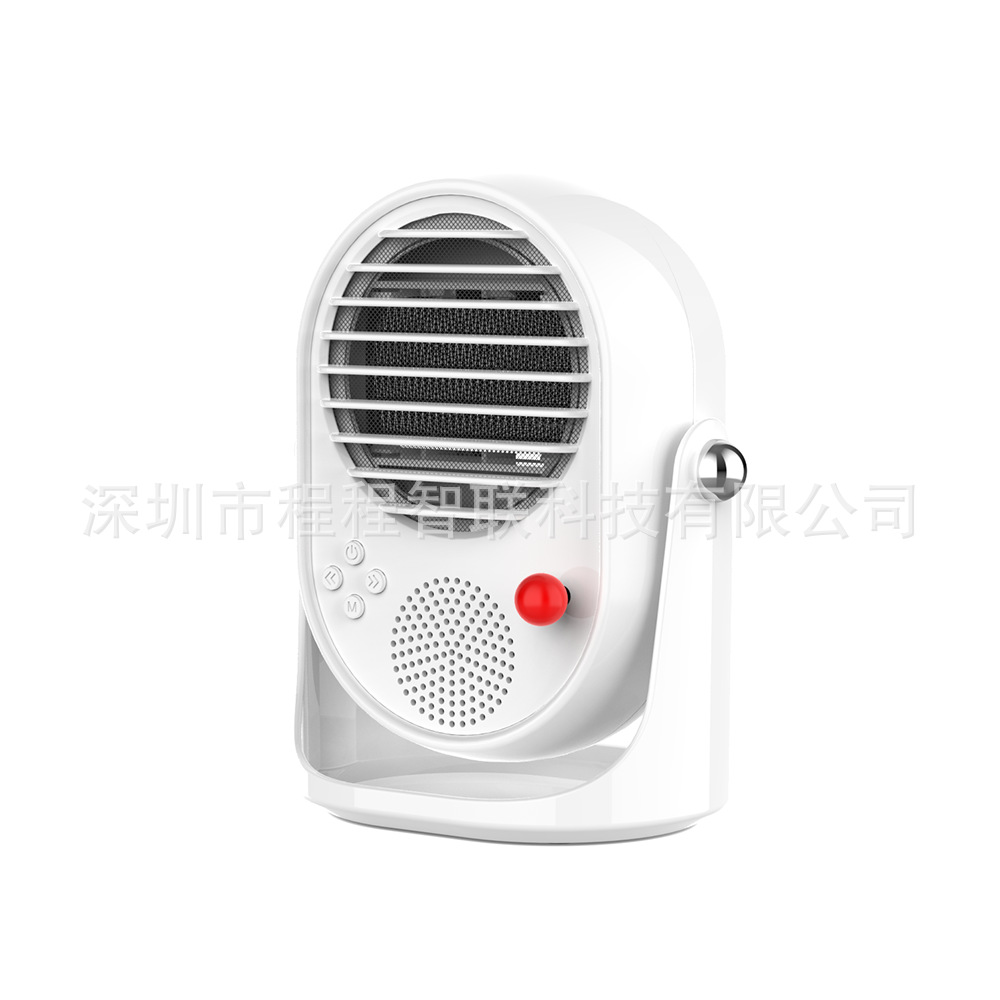 Cross-border desktop heater small household heater audio office electric heater heater household heating 5
