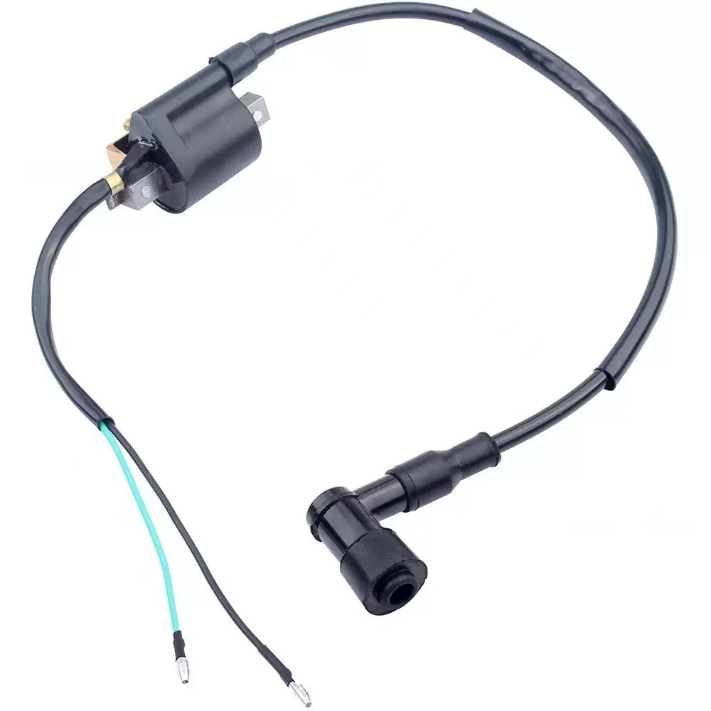 Off-Road Motorcycle Atv Four-Wheel Beach Kart 50Cc-110Cc High-Voltage Package Cdi Ignition Coil Single Cylinder