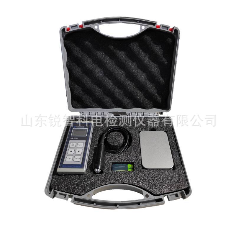 供应国产大量程涂层测厚仪防火涂料喷塑9mm涂覆层测厚仪高精度