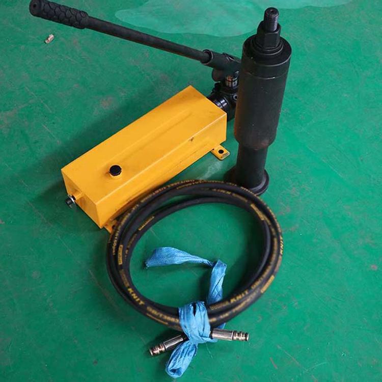 Detector de resistencia de soporte para medidor de tensión de cable de anclaje con pantalla digital precisa y portátil confiable