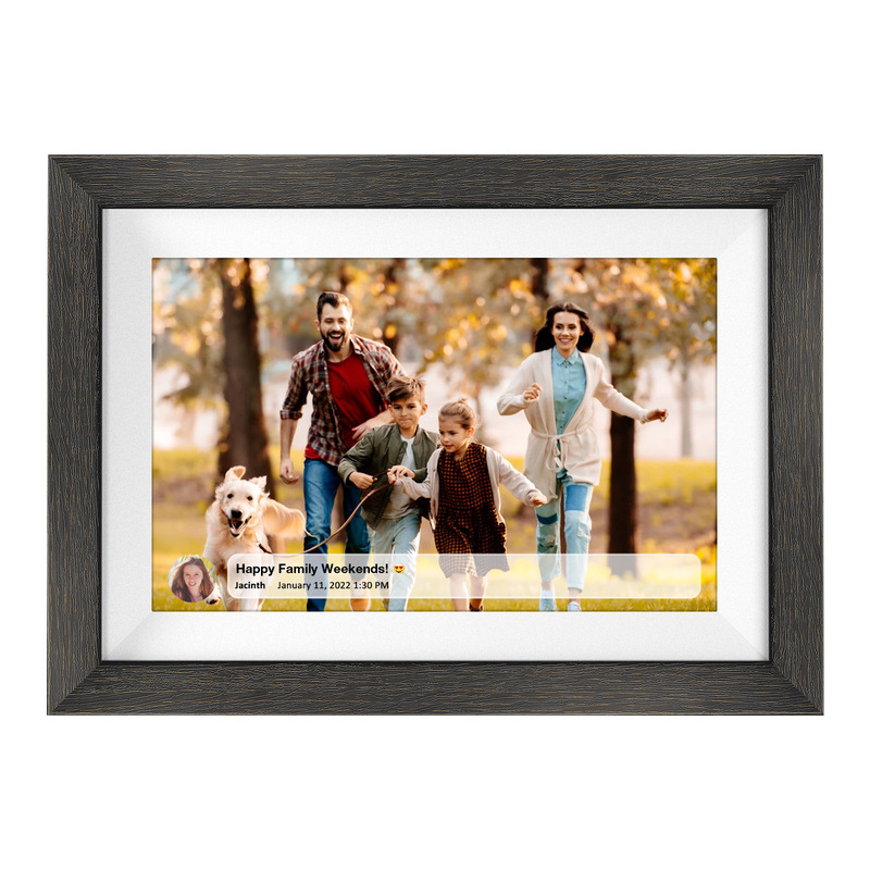 Cross-border hot sale Frameo10.1 inch 32G smart HD WIFI digital photo frame touch electronic album advertising Cross-border hot sale Frameo10.1 inch 32G smart HD WIFI digital photo frame touch electronic album advertising