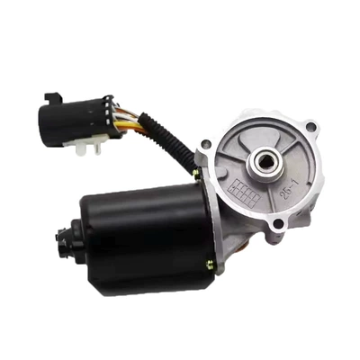 Hyundai Terracan, Transfer case