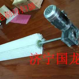 河南新乡洗煤厂用清扫器图片  水泥厂用清扫器图片