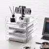 Transparent extension 4 layers [26.5*33*27cm] to save space