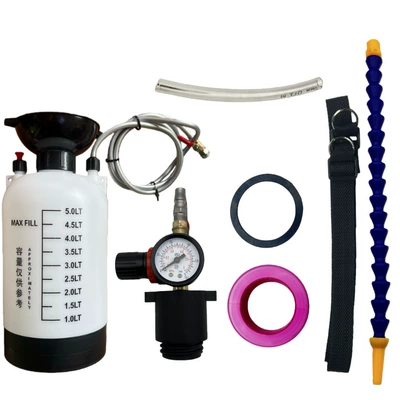 Mühərrik alətləri Automotive Transmission Oil Filling