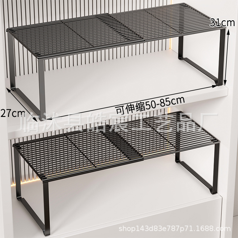 Armario, partición en capas, almacenamiento de artefactos, armario, estante retráctil en el armario