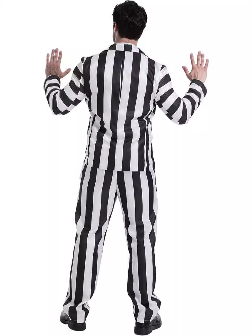 Suit, cosplay, halloween