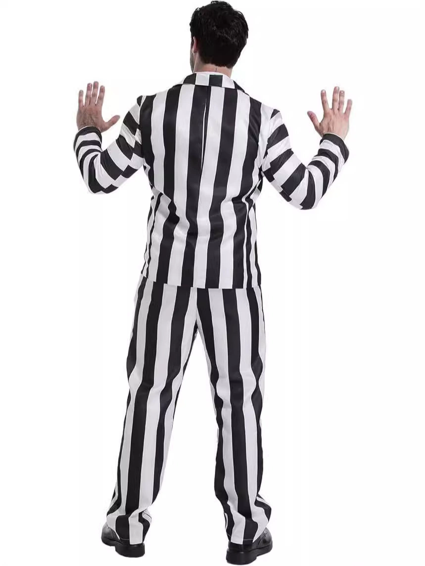 Suit, cosplay, halloween