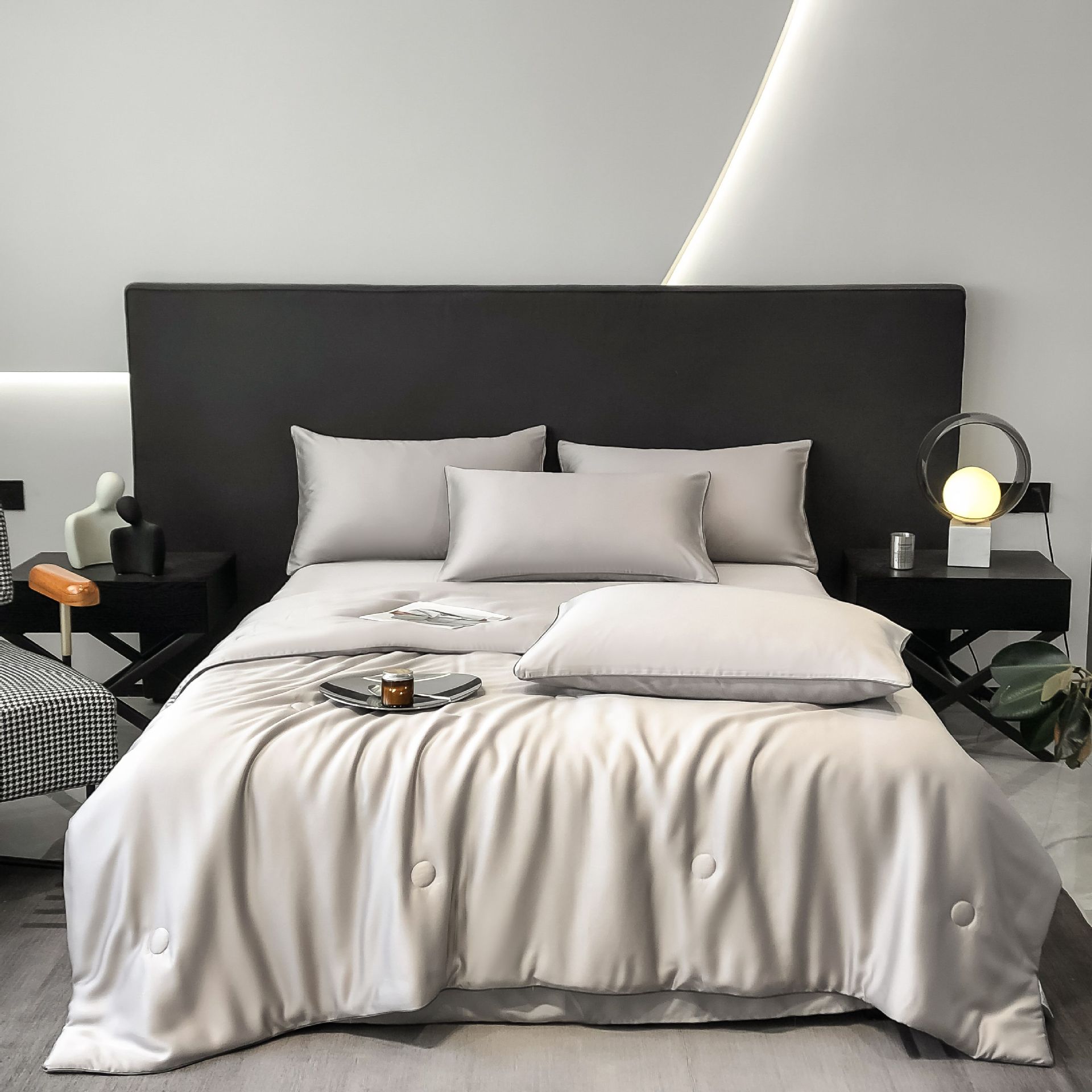 심장 언어-코코넛 그레이