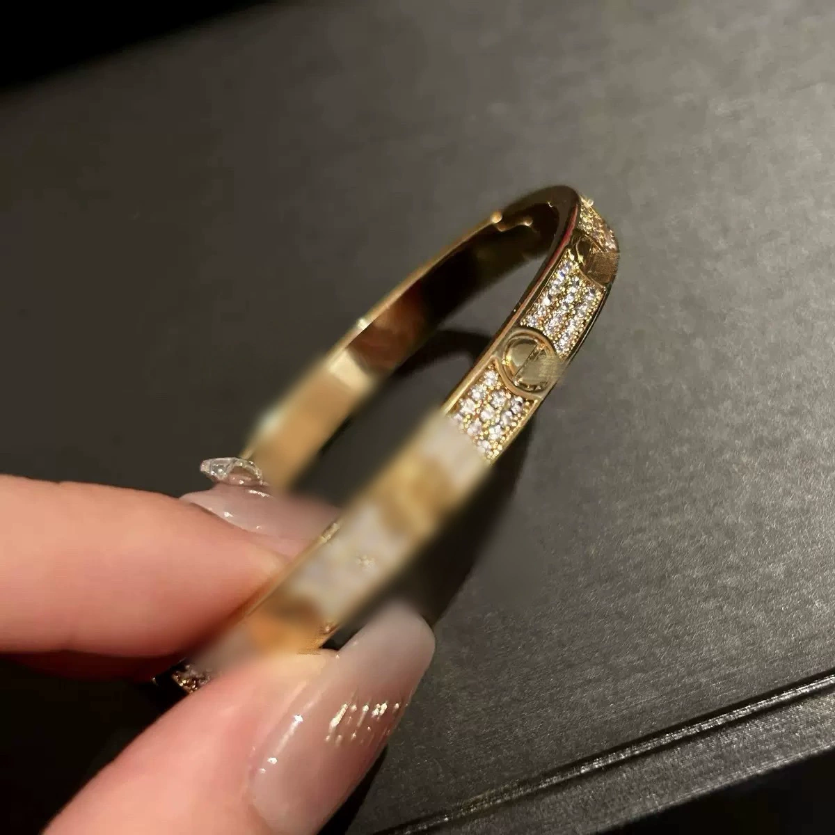 () мед bracelet со цирконами, украшения для мужчин и женщин, микро инкрустация, для любимого