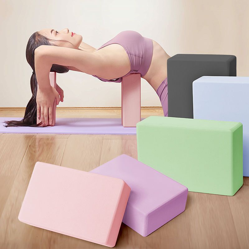 Yoga Brick Wholesale Practice yoga Brick adult dance children dance tool Density Brick