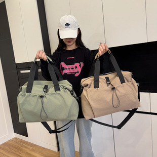 Sports bag wet and dry separation for men and women, luggage travel bag, drawstring, for beloved